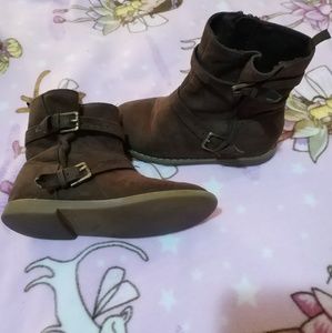 Old Navy boots toddler 9